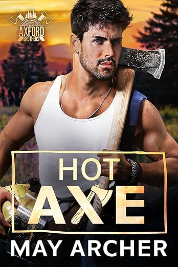 Portada de Hot Axe (Axford Brothers Book 2)